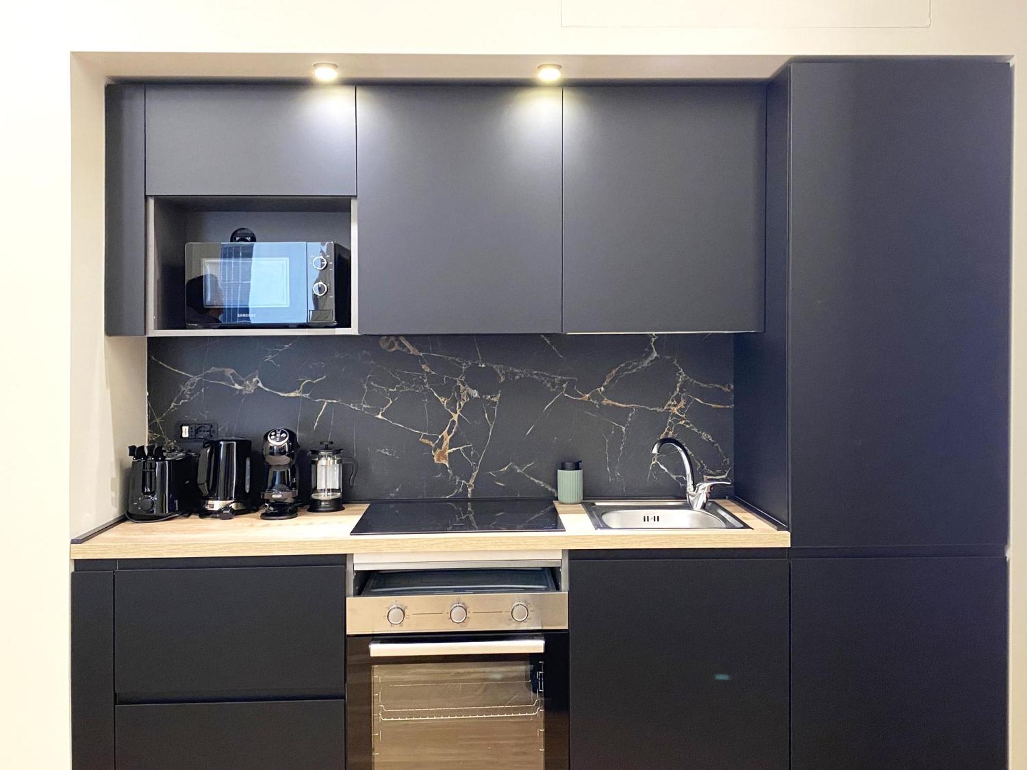 Iconic Studio San Giovanni - House With Private Parking Rom Exterior foto