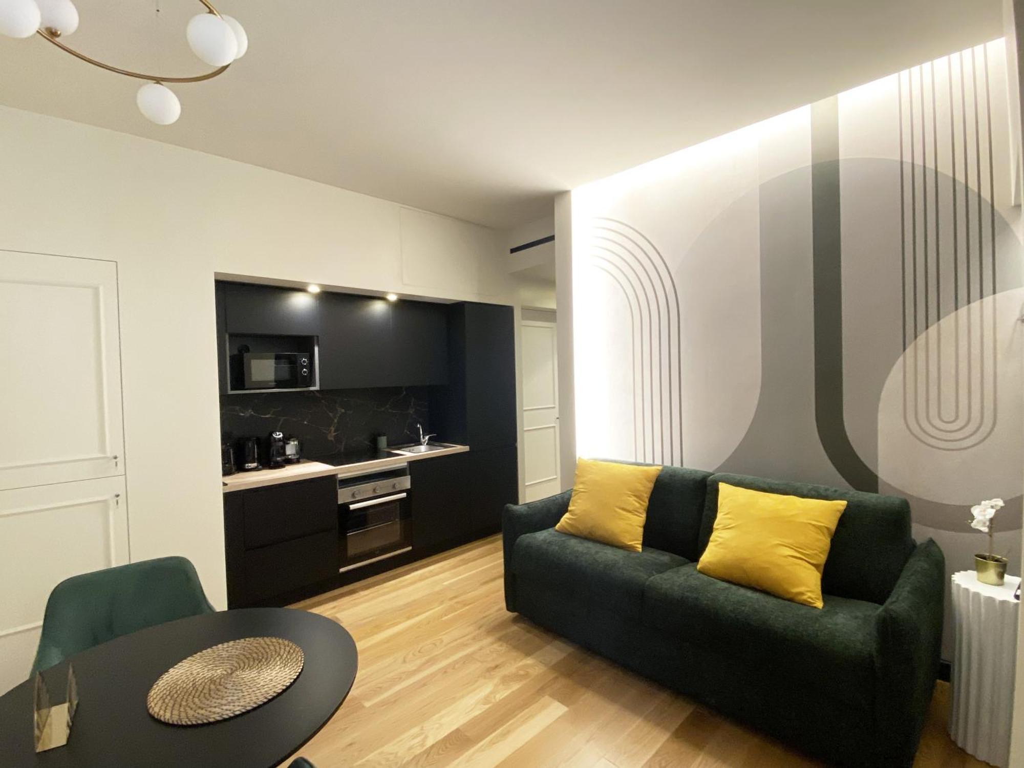 Iconic Studio San Giovanni - House With Private Parking Rom Exterior foto