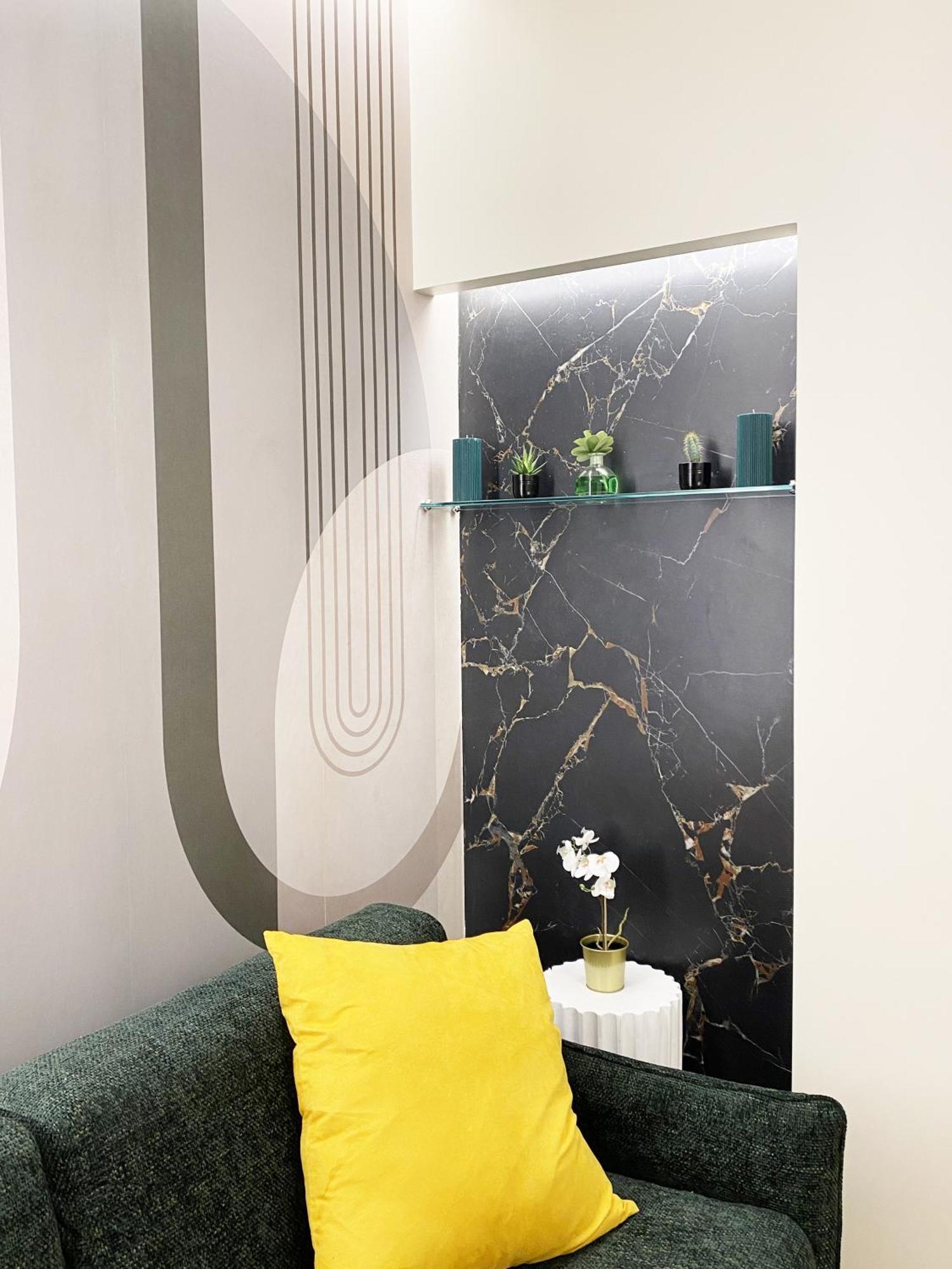 Iconic Studio San Giovanni - House With Private Parking Rom Exterior foto