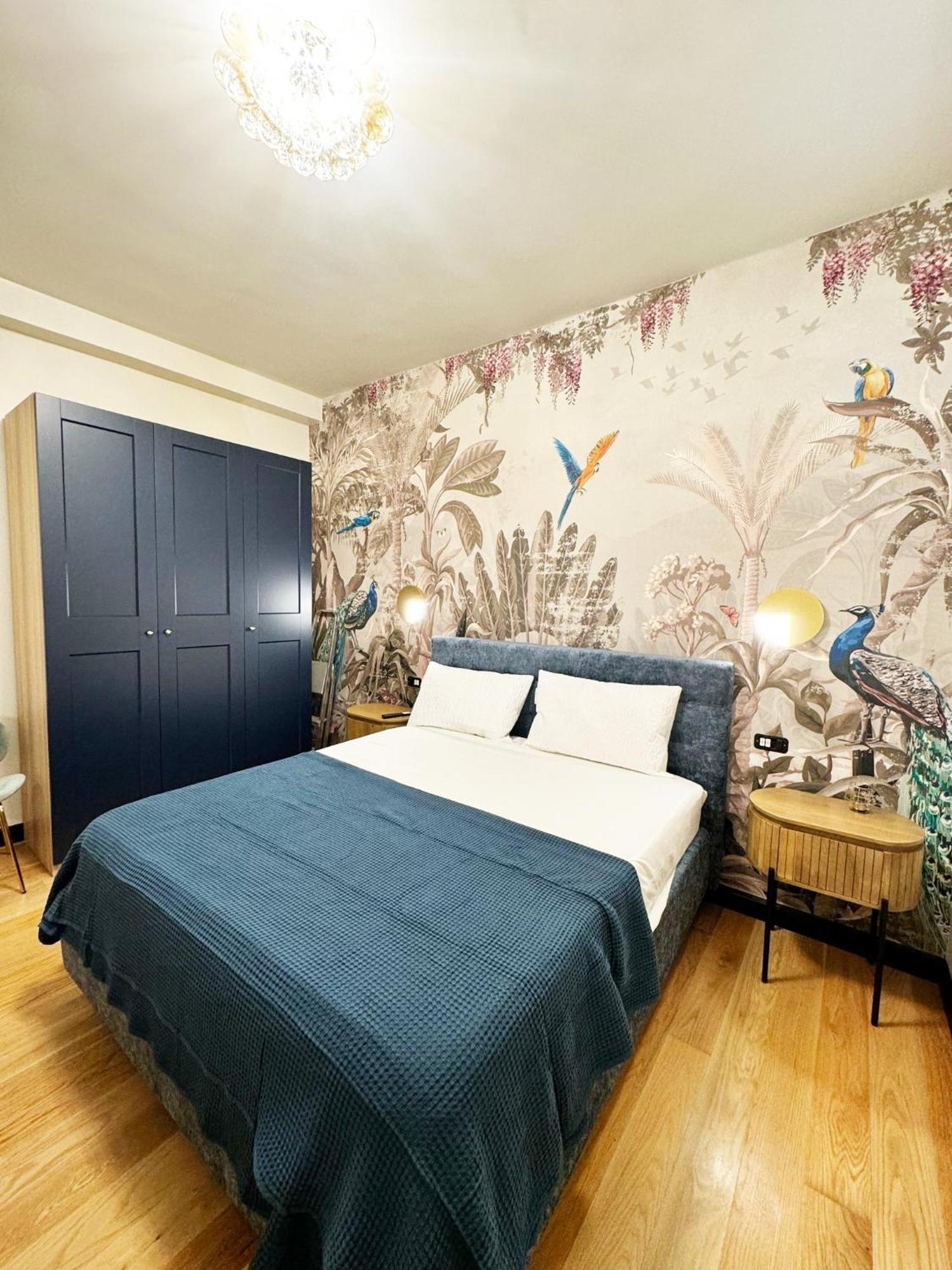 Iconic Studio San Giovanni - House With Private Parking Rom Exterior foto